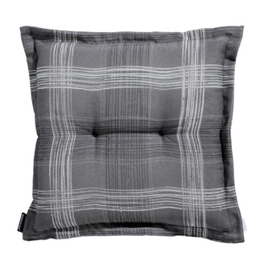 Zitkussen Madison Universeel Simon Grey (50 x 50 cm)