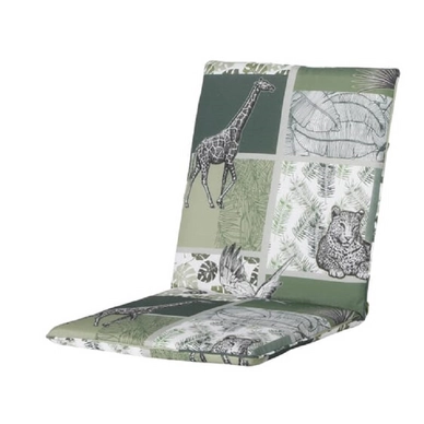 Coussin de Chaise Extérieure Madison Universal Sifra Green (97 x 49 cm)