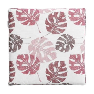 Galette de Chaise Madison Universal With Paspel Outdoor Donna Pink