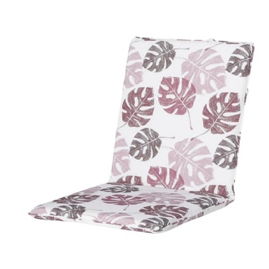 Coussin de Chaise Extérieure Madison Universal Outdoor Donna Pink (97 x 49 cm)