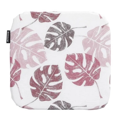 Galette de Chaise Madison Modern Dining Outdoor Donna Pink (40 x 40 cm)