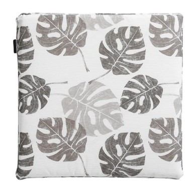 Galette de Chaise Madison Universal With Paspel Outdoor Donna Grey
