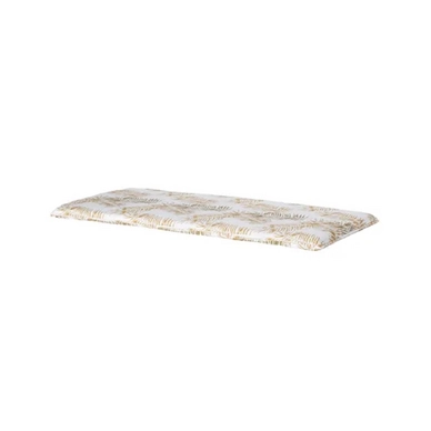 Coussin de Banc Madison Outdoor Flora Yellow (150 x 48 cm)