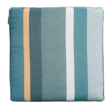 Zitkussen Madison Universeel Met Paspel Stripe Green