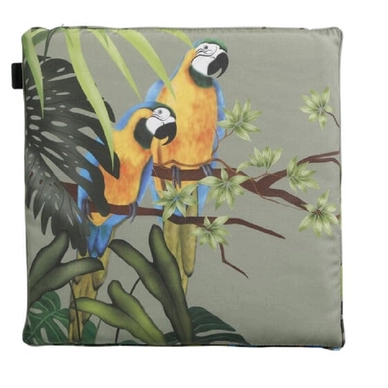 Zitkussen Madison Universeel Met Paspel Riff Green