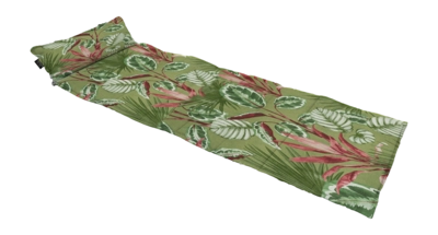 Bankauflage Madison Living Plaid Cala Green (180 x 68 cm)