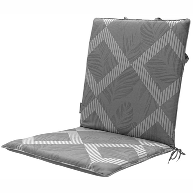 Stapelstoelkussen Madison Demi Grey (97 x 49 cm)