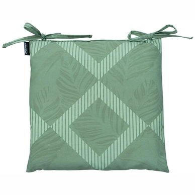 Toscanekussen Madison Demi Green (46 x 46 cm)