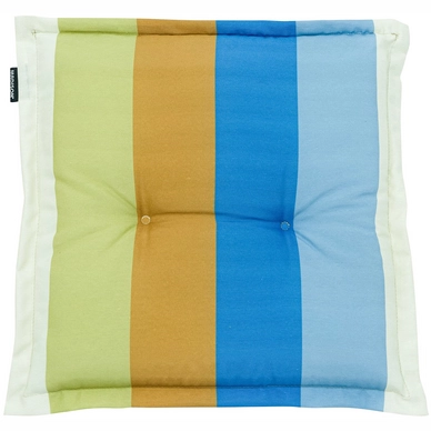 Zitkussen Madison Vivero Azur (50 x 50 cm)