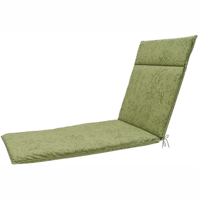 Ligbedkussen Madison Nori Green (190 x 60 cm)