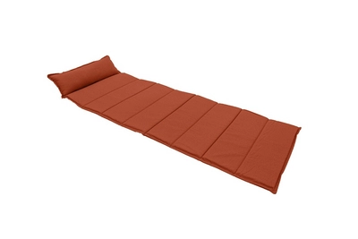 Bankauflage Madison Living Plaid Panama Terra (180 x 68 cm)
