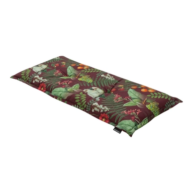 Bankkussen Madison Josie Bordeaux (180 x 48 cm)
