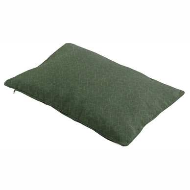 Coussin Décoratif Madison Check Green