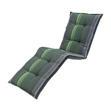 Coussin Chaise Longue Madison Stef Green