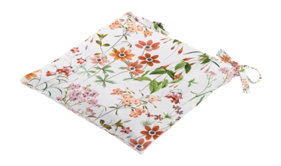 Coussin Toscane Madison Milly Natural (46 x 46 cm)