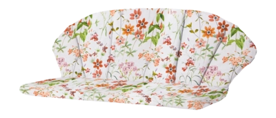 Coussin de Banc Madison Elegance Milly Natural (105 x 95 cm)