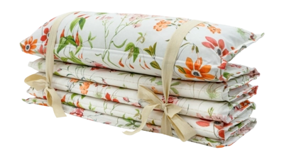 Bankkussen Madison Living Plaid Milly Natural (180 x 68 cm)