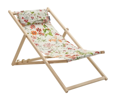 Houten Strandstoel Madison Milly Outdoor Finishing (120 x 55 cm)
