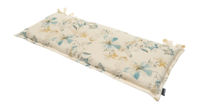 Bankkussen Madison Sophie/Ann Blue (150 x 48 cm)