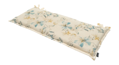 Bankkussen Madison Sophie/Ann Blue (180 x 48 cm)