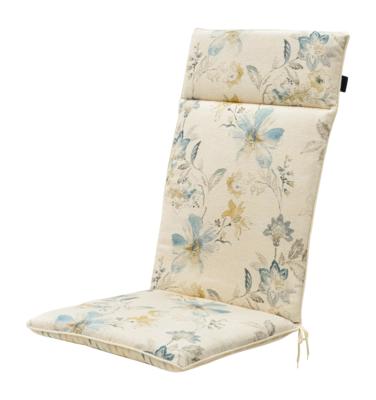 Tuinkussen Madison Universeel Sophie/Ann Blue Hoge Rug