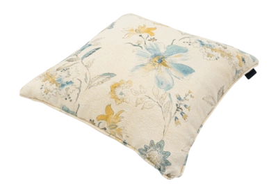 Sierkussen Madison Sophie/Ann Blue (45 x 45 cm)