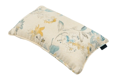 Coussin Décoratif Madison Sophie/Ann Bleu (50 x 30 cm)