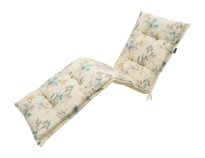 Ligbedkussen Madison Sophie/Ann Blue (200 x 60 cm)