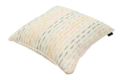 Coussin Décoratif Madison Ann Blue (45 x 45 cm)