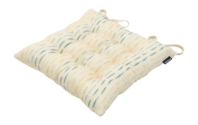 Coussin de Jardin Madison Ann Blue (46 x 46 cm)