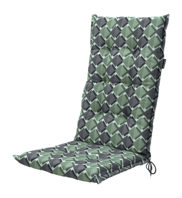Tuinkussen Madison Siem Green Hoge Rug