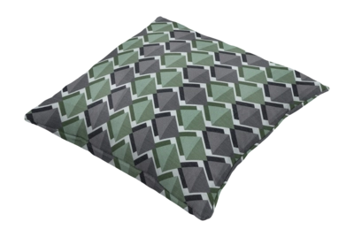 Kissen Madison Siem Green (50 x 50 cm)