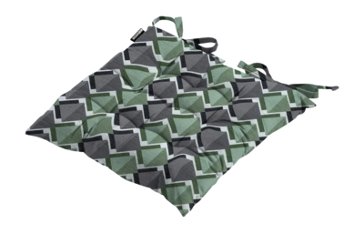 Coussin Madison Siem Green (46 x 46 cm)