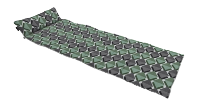 Bankkussen Madison Living Plaid Siem Green (180 x 68 cm)