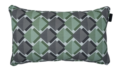 Kopfkissen Madison Siem Green (50 x 30 cm)