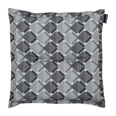 Zitkussen Madison Universeel Siem Grey (50 x 50 cm)