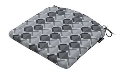 Zitkussen Madison Siem Grey (46 x 48 cm)