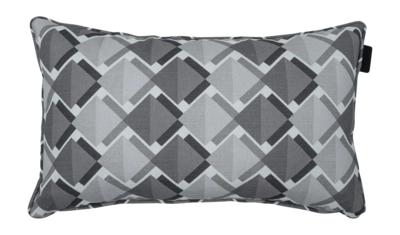 Sierkussen Madison Siem Grey (50 x 30 cm)