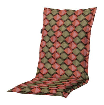 Coussin de Jardin Madison Siem Terra Dossier Bas
