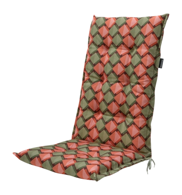 Coussin de Jardin Madison Siem Terra (Dossier Haut)