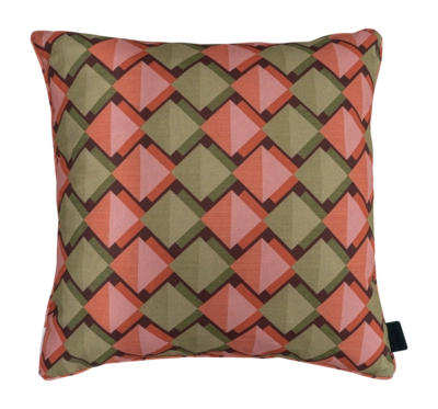 Coussin Décoratif Madison Siem Terra (50 x 50 cm)