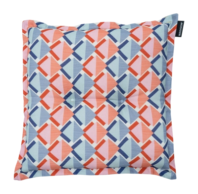 Zitkussen Madison Universeel Siem Indigo (50 x 50 cm)