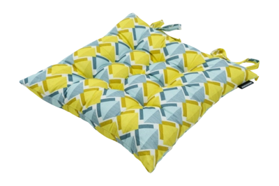 Toscanekussen Madison Siem Yellow (46 x 46 cm)
