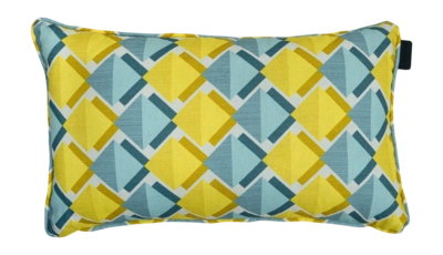 Sierkussen Madison Siem Yellow (50 x 30 cm)
