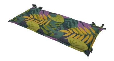 Bankkussen Madison Iven Green (180 x 48 cm)