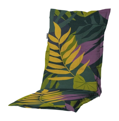 Coussin de Jardin Madison Iven Vert Bas Dos