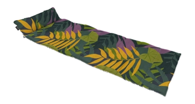 Coussin de Banc Madison Living Plaid Iven Green (180 x 68 cm)