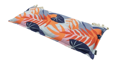 Bankkussen Madison Iven Indigo (150 x 48 cm)