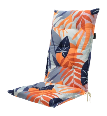 Tuinkussen Madison Iven Indigo Hoge Rug