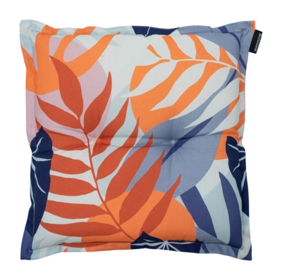 Coussin Madison Universel Iven Indigo (50 x 50 cm)